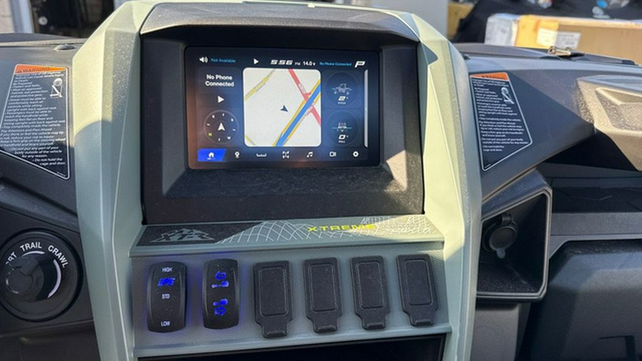 2026 Yamaha Wolverine Rmax2 1000 Xt-R