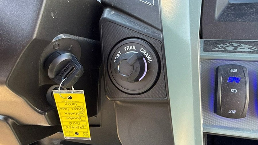 2026 Yamaha Wolverine Rmax2 1000 Xt-R