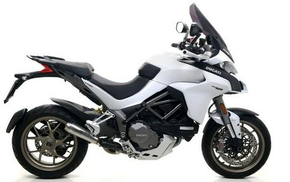 2018 Ducati Multistrada 1260 S Review