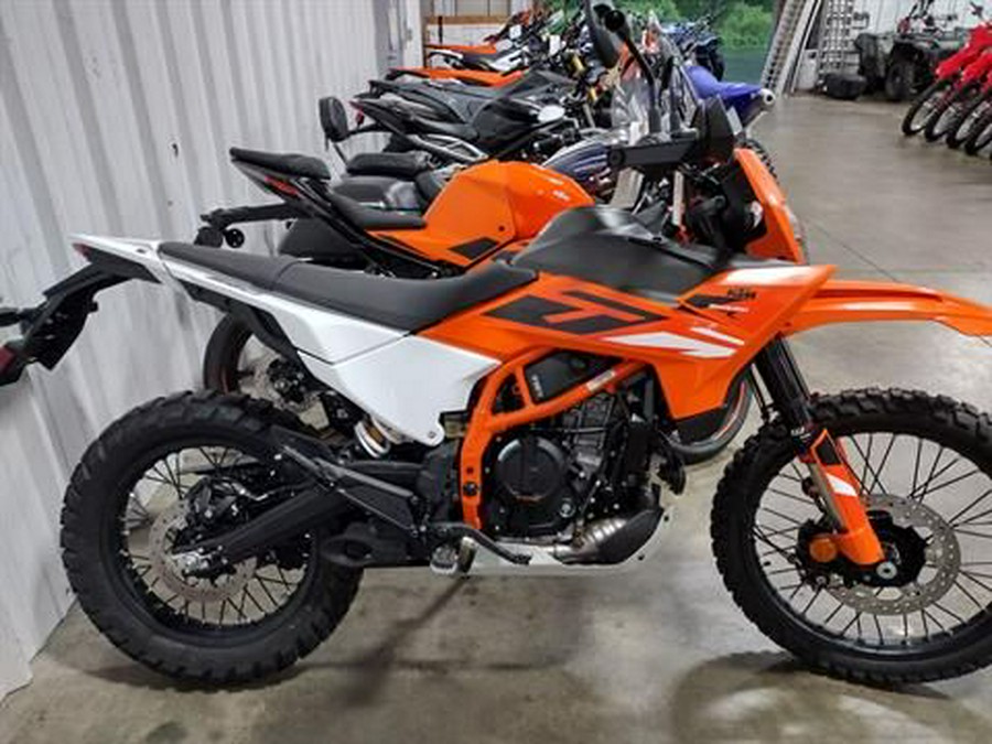 2026 KTM 390 Enduro R