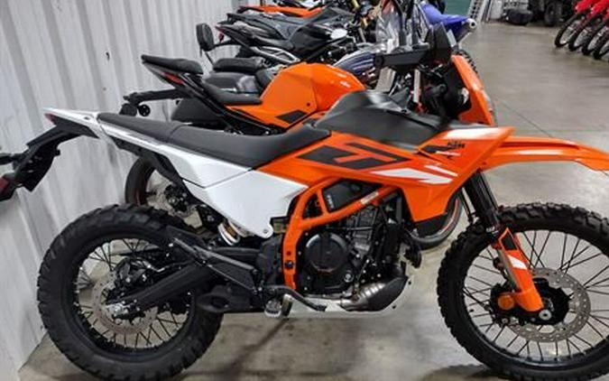 2026 KTM 390 Enduro R