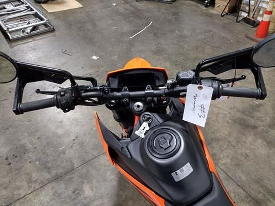 2026 KTM 390 Enduro R