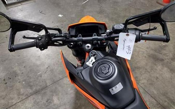 2026 KTM 390 Enduro R