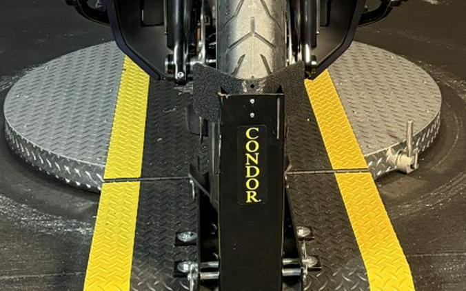 2026 Harley-Davidson® Street Glide Limited FLHXL PRPLE ABYSS/BLK W/ PINSTRIP