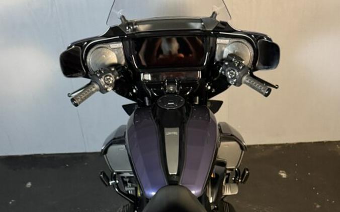 2026 Harley-Davidson® Street Glide Limited FLHXL PRPLE ABYSS/BLK W/ PINSTRIP