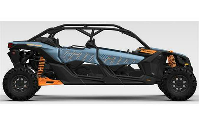 2026 Can-Am Maverick X3 MAX DS TURBO