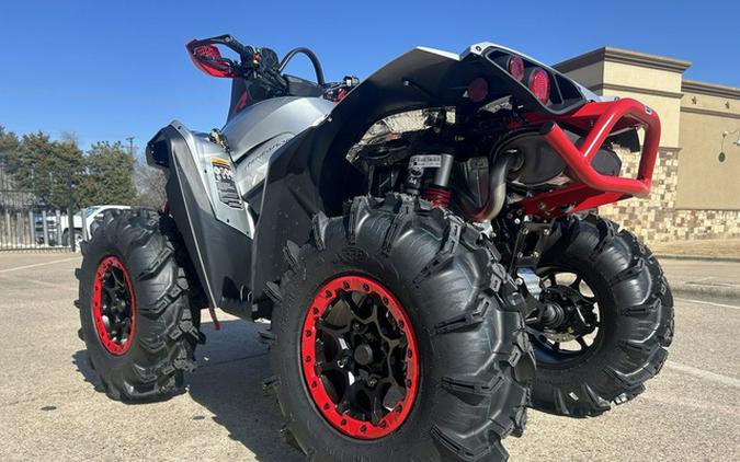2026 Can-Am Renegade X Mr 1000 R Hyper Silver & Legion Red