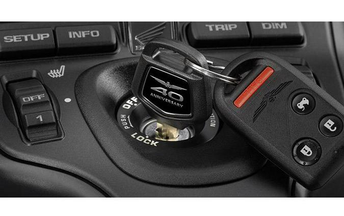 2015 Honda Gold Wing Audio Comfort Navi XM