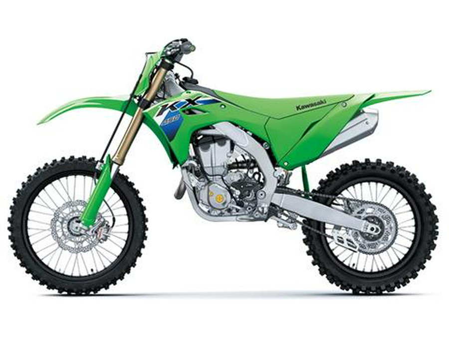 2026 Kawasaki KX 450