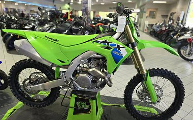 2026 Kawasaki KX™450