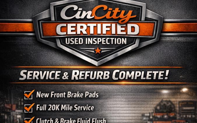 2021 Harley-Davidson® Tri Glide® Ultra Vivid Black FLHTCUTG