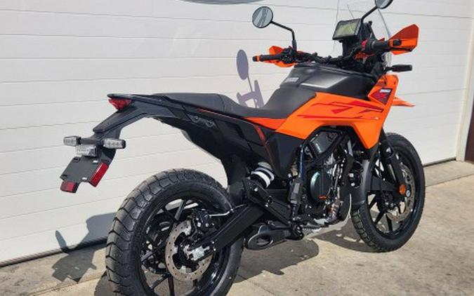 2026 KTM 390 Adventure X