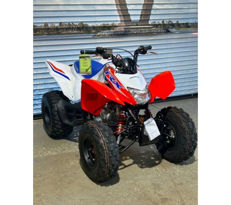 2026 Honda TRX250X
