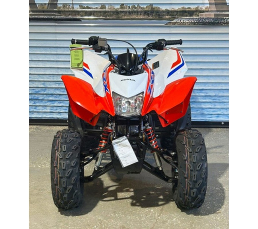 2026 Honda TRX250X