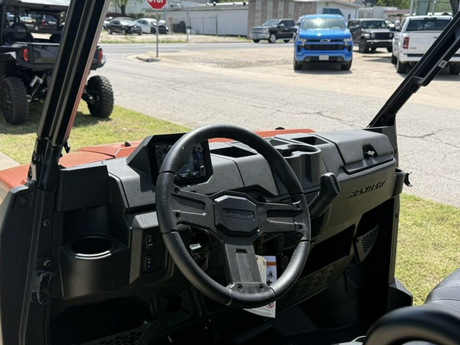2026 Polaris Ranger Crew 1000 Premium