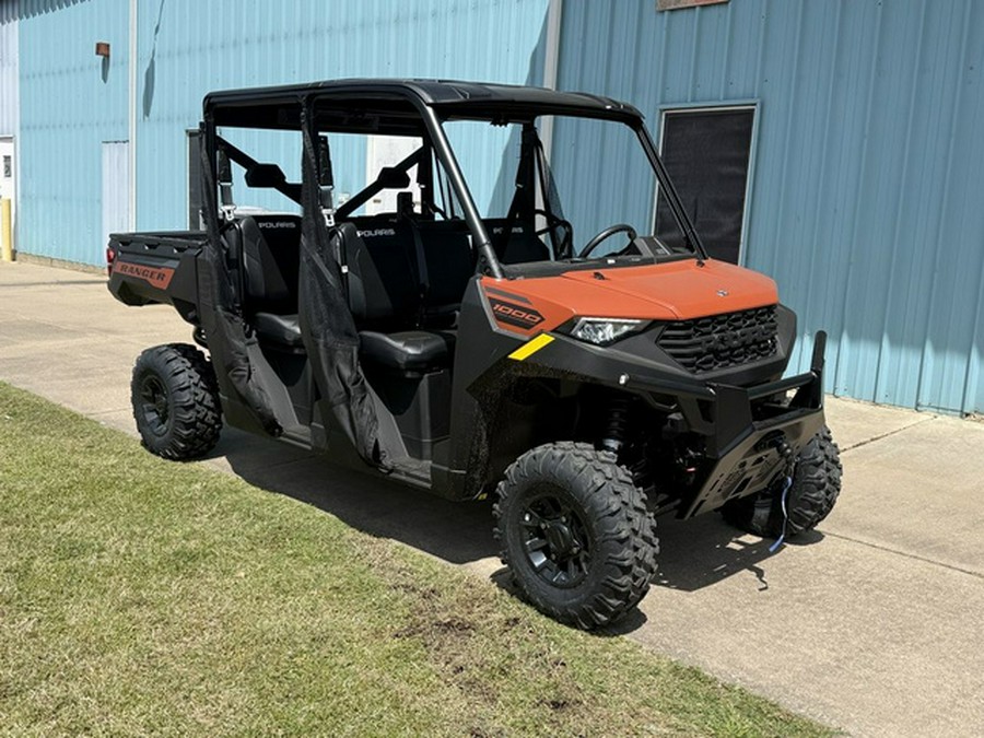 2026 Polaris Ranger Crew 1000 Premium