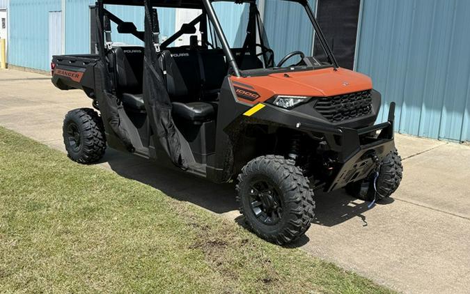 2026 Polaris Ranger Crew 1000 Premium
