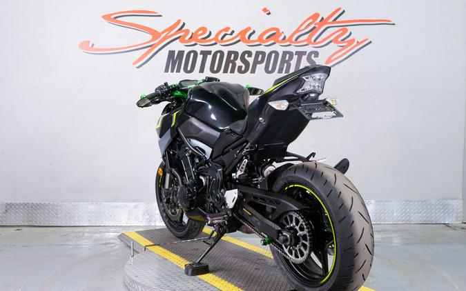 2024 Kawasaki Z900 ABS