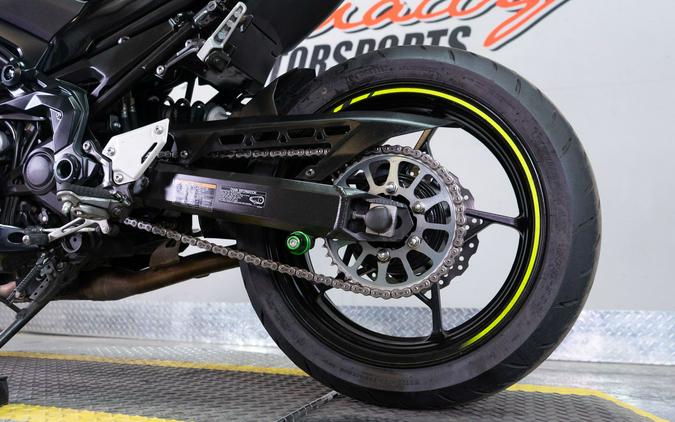 2024 Kawasaki Z900 ABS