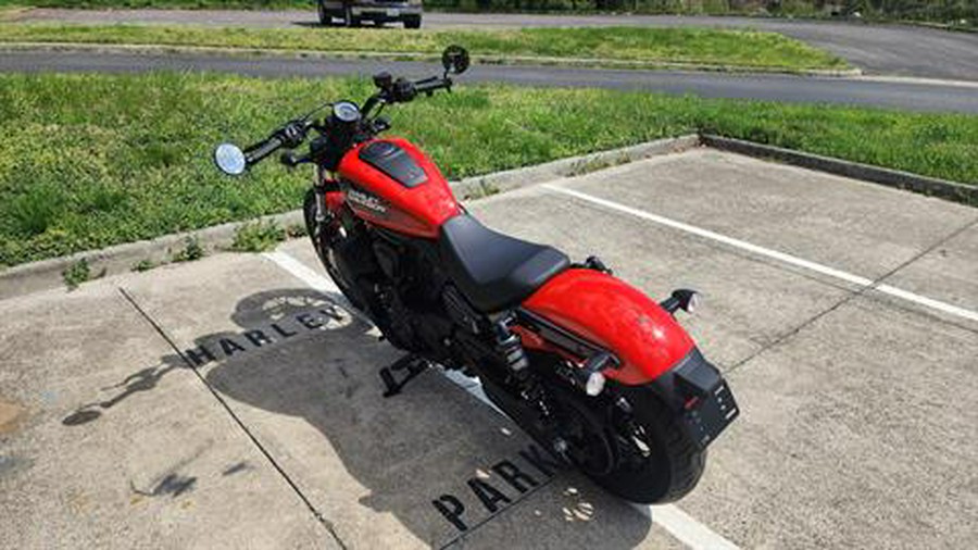 2026 Harley-Davidson NIghtster