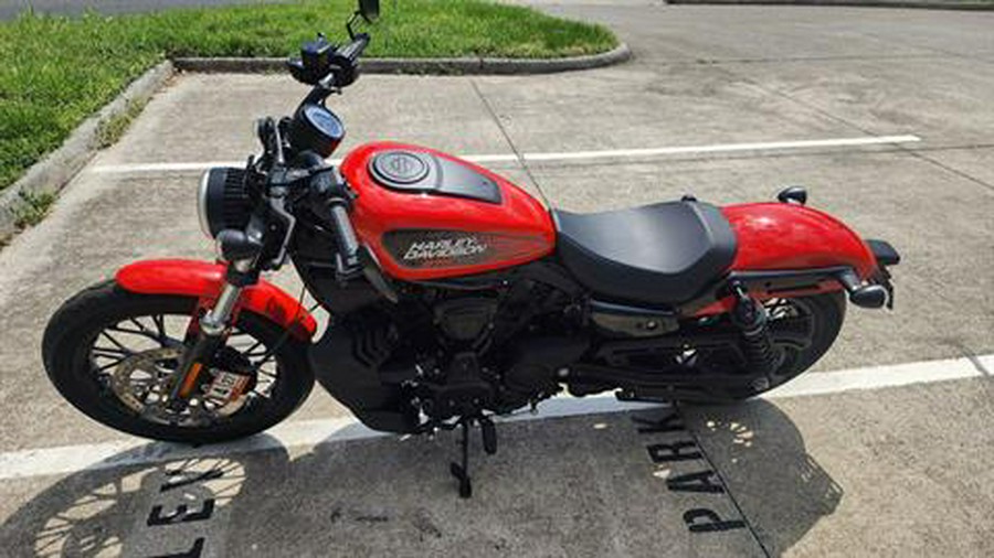 2026 Harley-Davidson NIghtster