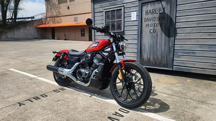 2026 Harley-Davidson NIghtster