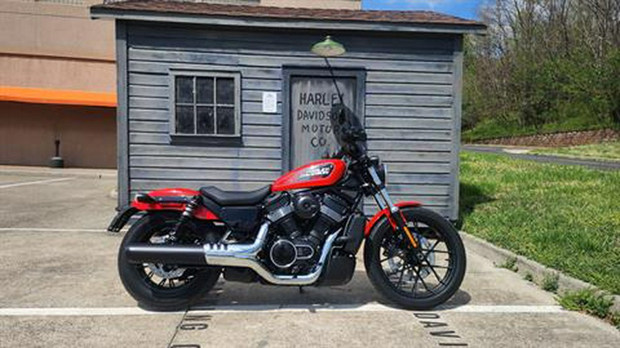 2026 Harley-Davidson NIghtster
