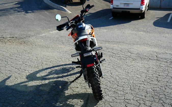2026 KTM Enduro 390 R