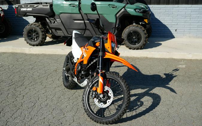 2026 KTM Enduro 390 R