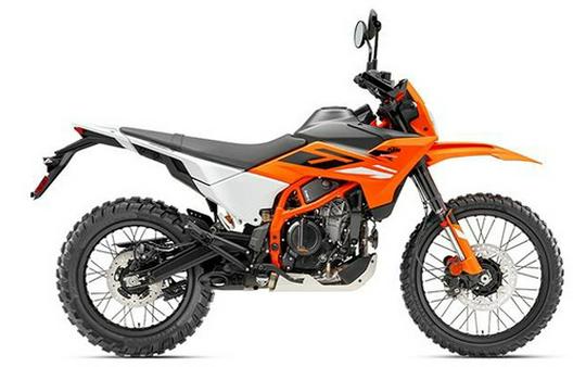 2026 KTM Enduro 390 R