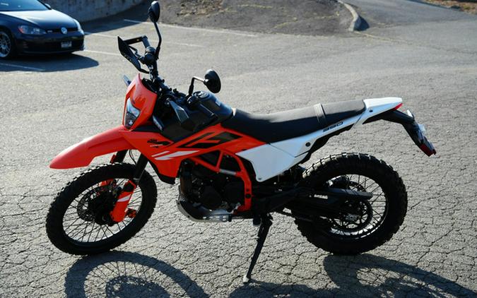 2026 KTM Enduro 390 R