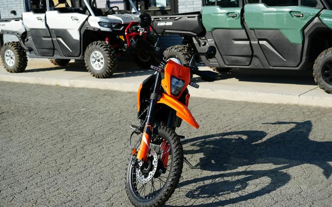 2026 KTM Enduro 390 R