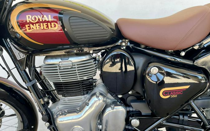2024 Royal Enfield CLASSIC 350