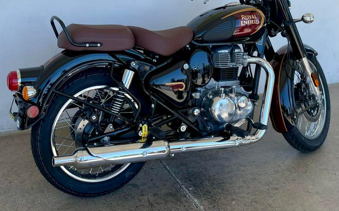 2024 Royal Enfield CLASSIC 350