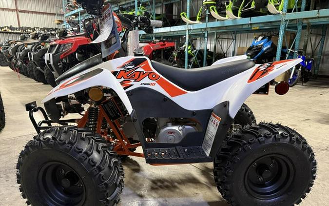 2026 Kayo Fox / Storm 70