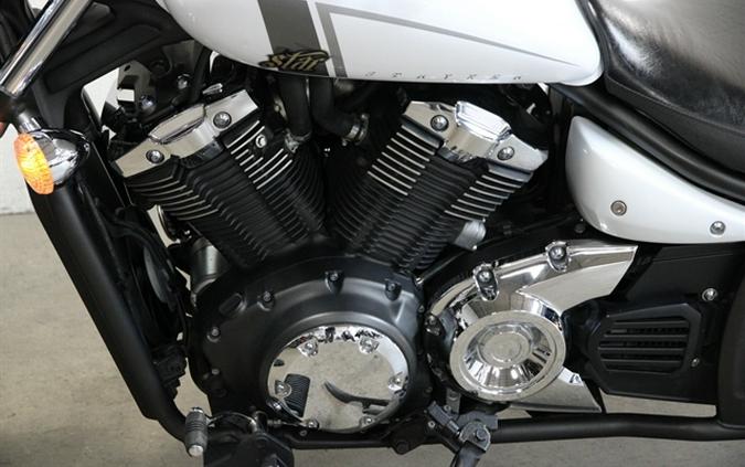 2013 YAMAHA STRYKER