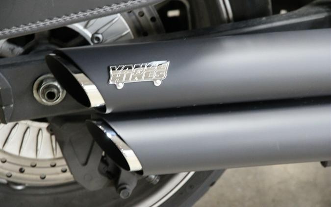 2013 YAMAHA STRYKER