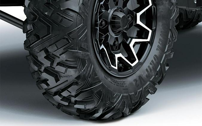 2027 Kawasaki RIDGE® ST HVAC