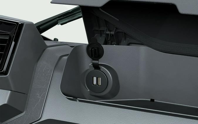 2027 Kawasaki RIDGE® ST HVAC