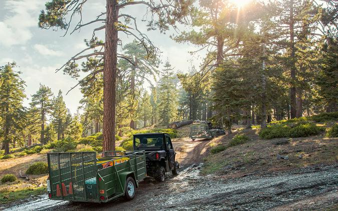 2027 Kawasaki RIDGE® ST HVAC