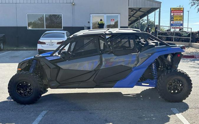 2027 Can-Am Maverick X3 MAX DS Turbo