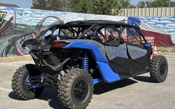 2027 Can-Am Maverick X3 MAX DS Turbo