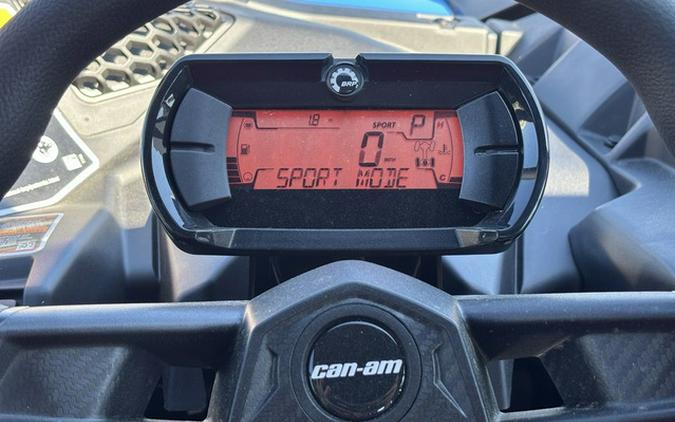 2027 Can-Am Maverick X3 MAX DS Turbo