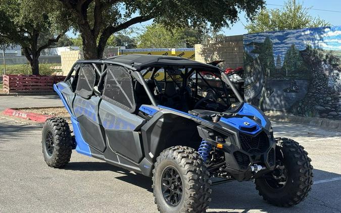 2027 Can-Am Maverick X3 MAX DS Turbo