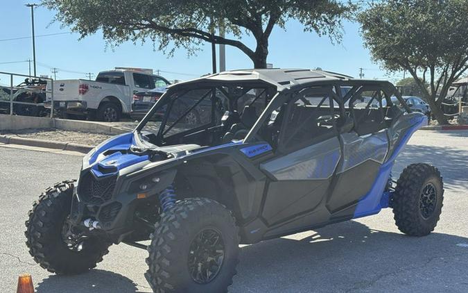 2027 Can-Am Maverick X3 MAX DS Turbo