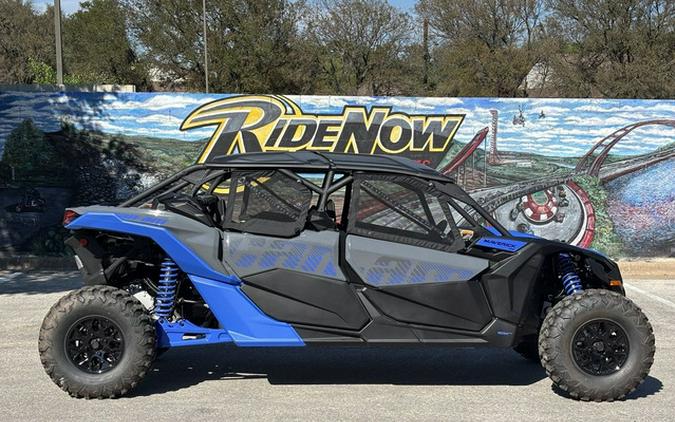 2027 Can-Am Maverick X3 MAX DS Turbo