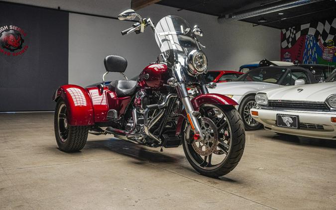 2016 Harley-Davidson Trike
