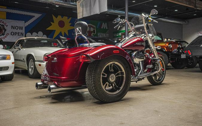 2016 Harley-Davidson Trike