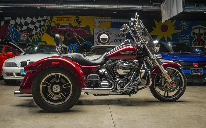 2016 Harley-Davidson Trike