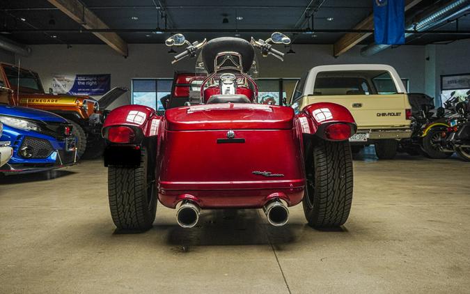 2016 Harley-Davidson Trike